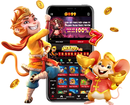 Tính năng độc quyền trên ứng dụng lg777 app