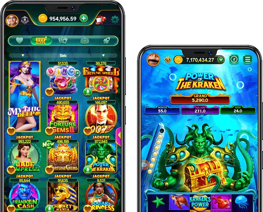 Đa dạng phòng chơi và Boss khủng lg777 App